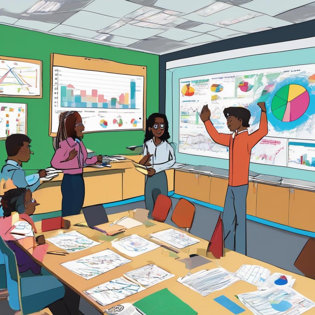 Economics Class Image