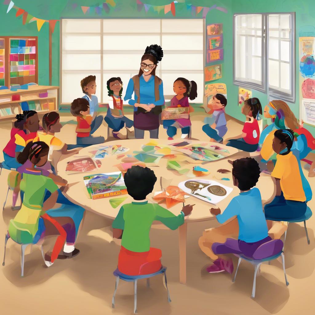 Classroom Interaction
